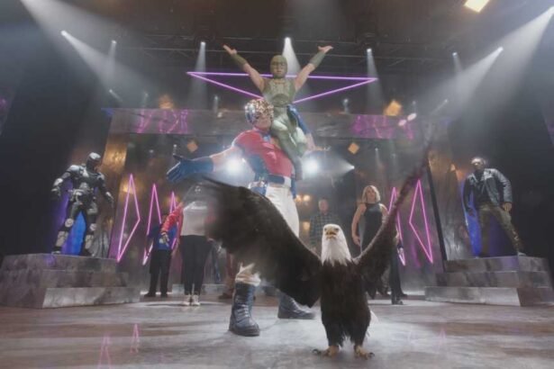 Harmony in Motion: Exploring the Peacemaker Season 2 Dance Intro