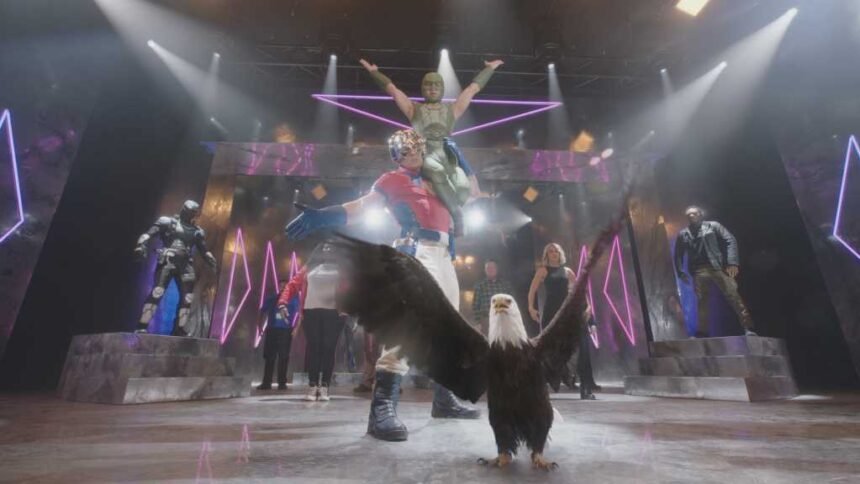 Harmony in Motion: Exploring the Peacemaker Season 2 Dance Intro
