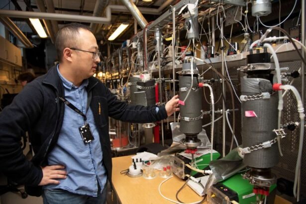 Harnessing Thin Biofilms: CO₂ Transformation for Renewable Energy Production