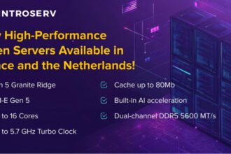 INTROSERV Unveils Cutting-Edge AMD Ryzen 9 Servers for European Market