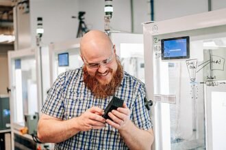 Innovative Engineering: The Future of Stronger, Lighter 3D-Printed Parts