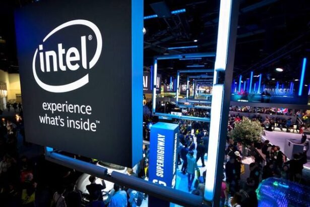 Intel’s Caution: U.S. Stake May Trigger Market Turmoil