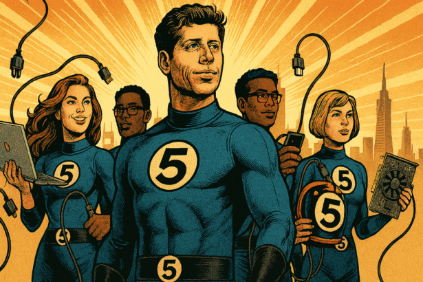 Introducing OpenAI’s GPT-5: The Ultimate Software-On-Demand Generator