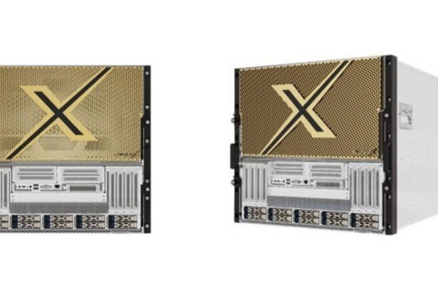 Introducing SuperX’s Cutting-Edge AI Server Equipped with NVIDIA B200 GPUs: The XN9160-B200