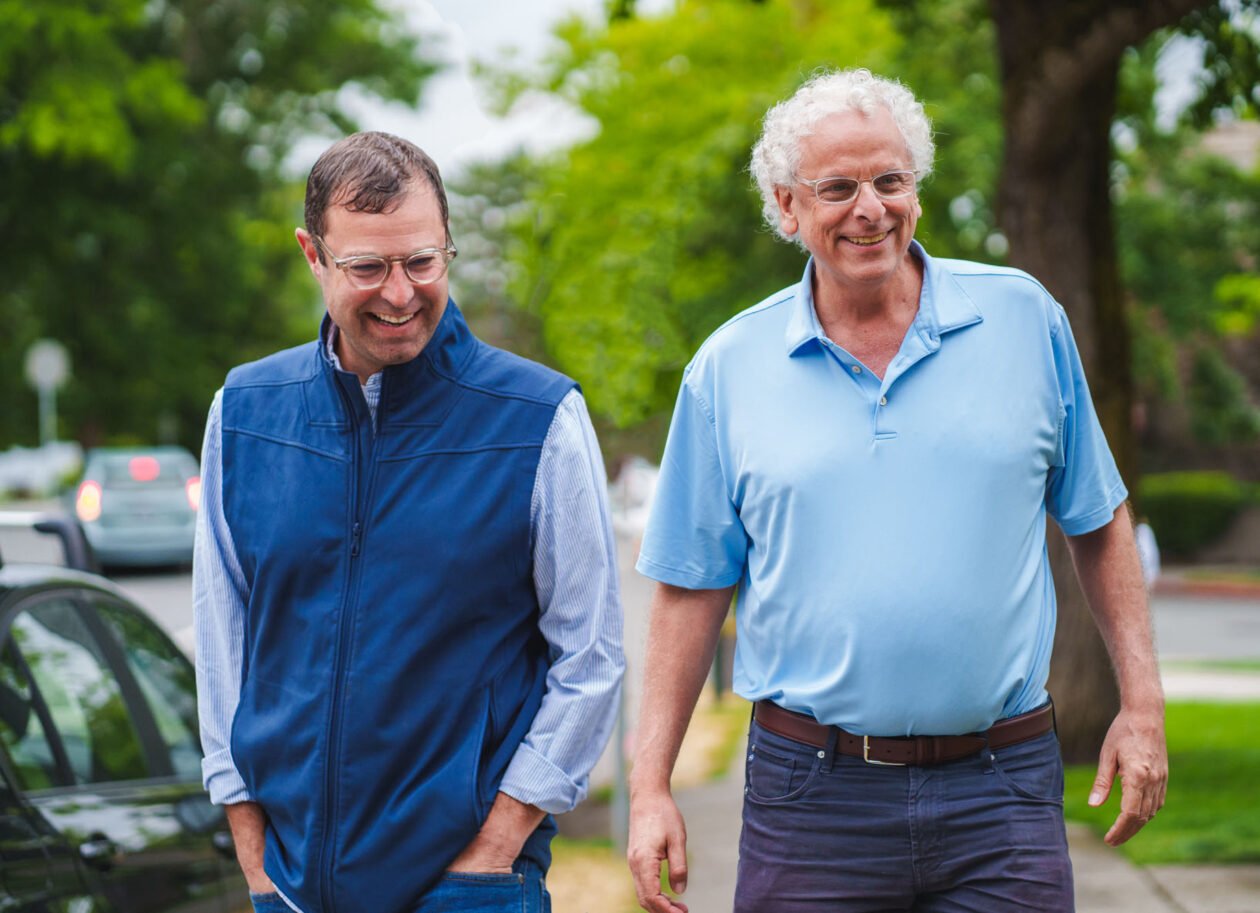 Lessons from AI Pioneers: How Two Business Leaders Built an AI-Driven ...