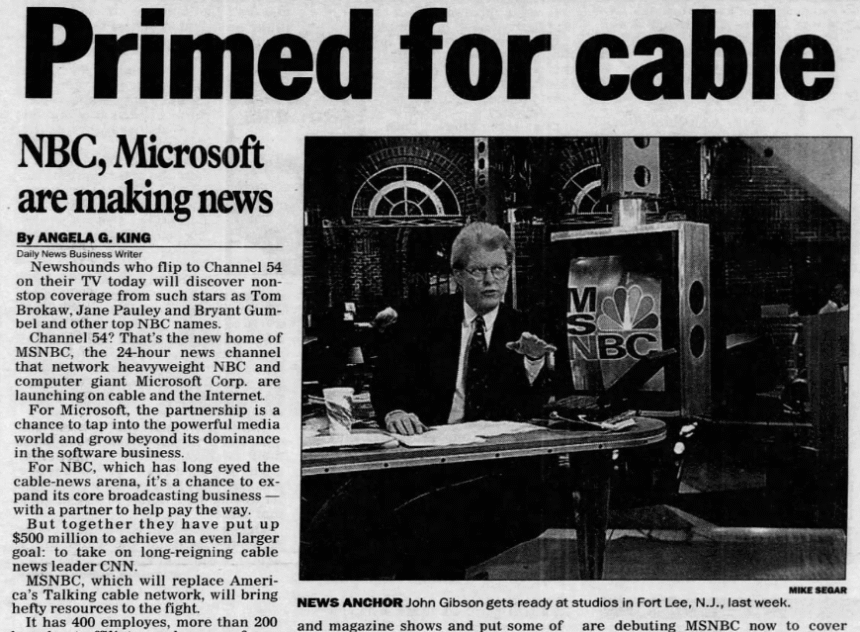MS NOW: The Evolution of Microsoft’s News Experiment