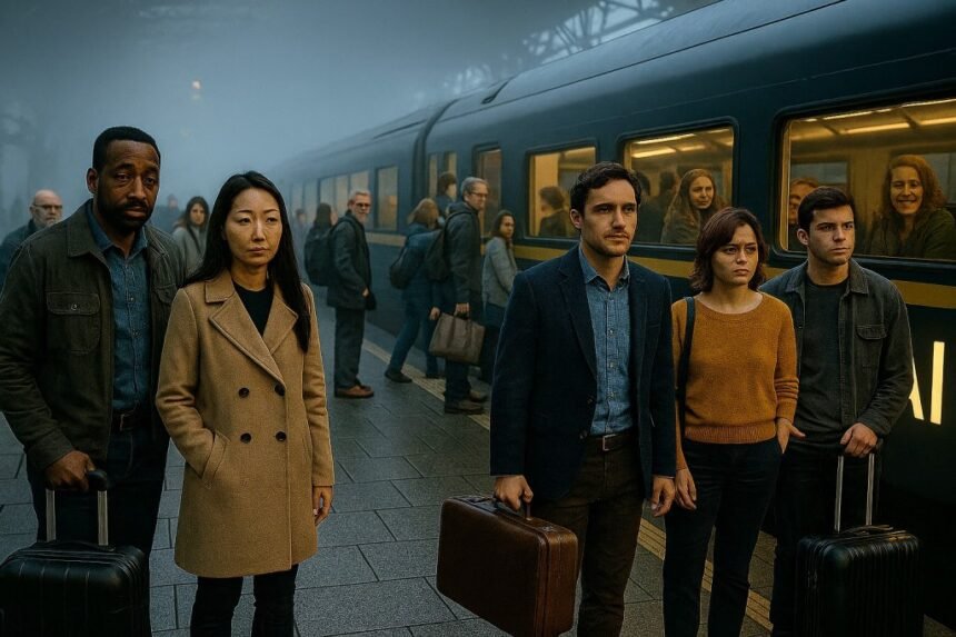 Masking Displacement: The Illusion of Opportunity in AI’s World