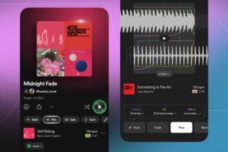 Mastering the Mix: Elevating Party Playlists with Seamless Transitions