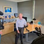 Microsoft President Brad Smith Takes Charge: Confronting Infiltration, Protests, and Controversial Israel Contracts