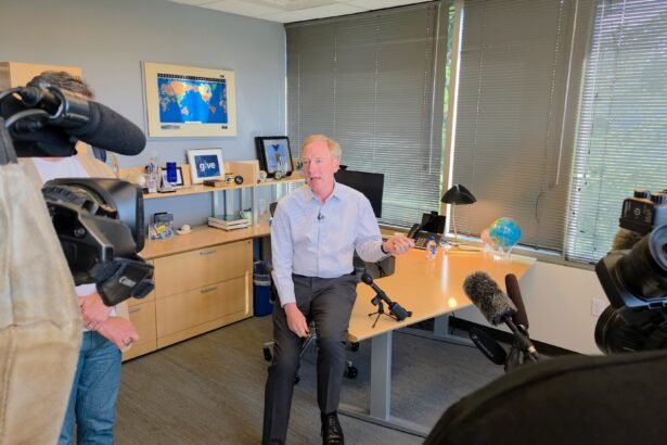 Microsoft President Brad Smith Takes Charge: Confronting Infiltration, Protests, and Controversial Israel Contracts