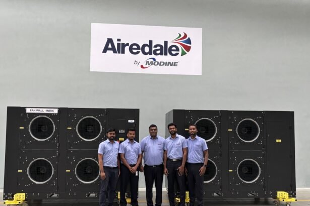 Modine’s Expansion: New Production Facility in Chennai to Cater to Surging APAC Demand
