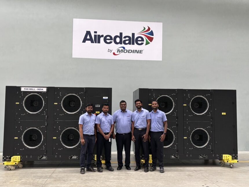 Modine’s Expansion: New Production Facility in Chennai to Cater to Surging APAC Demand