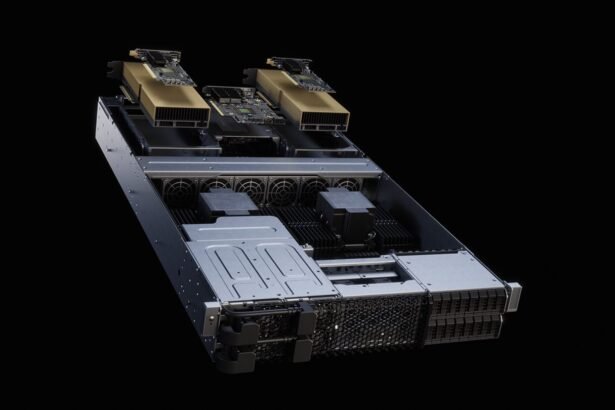NVIDIA’s Enhanced Blackwell Servers: Revolutionizing AI and Robotics Technology