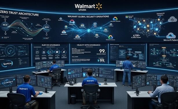Navigating Agentic Risks: Lessons from Walmart’s AI Security in Identity Reboot and Velocity with Governance for AI vs. AI Defense