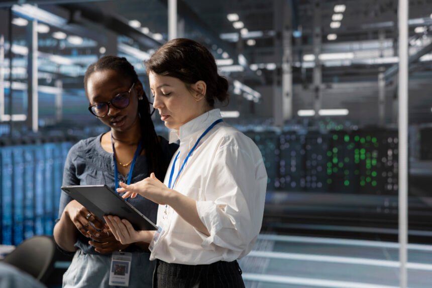 Navigating the Human Element in Data Centres: A Complex Challenge