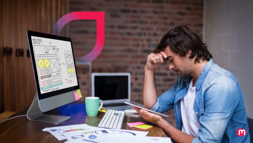 Navigating the Pitfalls: A Guide to Avoiding Common UI Design Mistakes