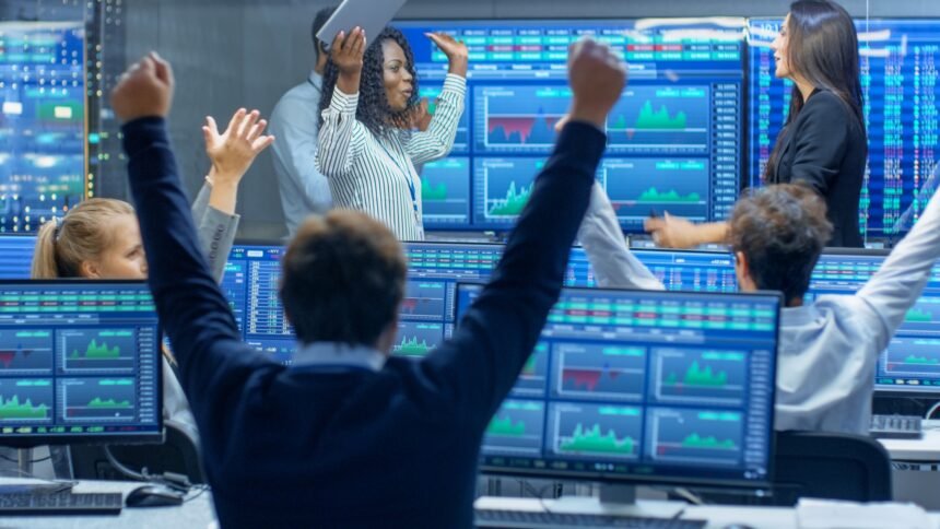 Nvidia CEO Jensen Huang’s Game-Changing Announcement Sends Palantir Stock Soaring
