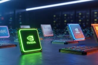 Nvidia’s Q2 Triumphs Overshadowed by Looming ASIC Challenge Ahead