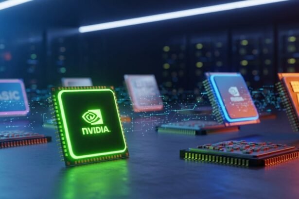 Nvidia’s Q2 Triumphs Overshadowed by Looming ASIC Challenge Ahead