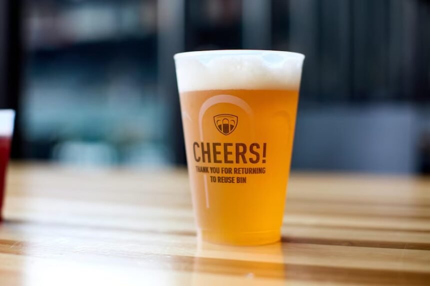 Portland Startup Supplies Climate Pledge Arena with Reusable Cups