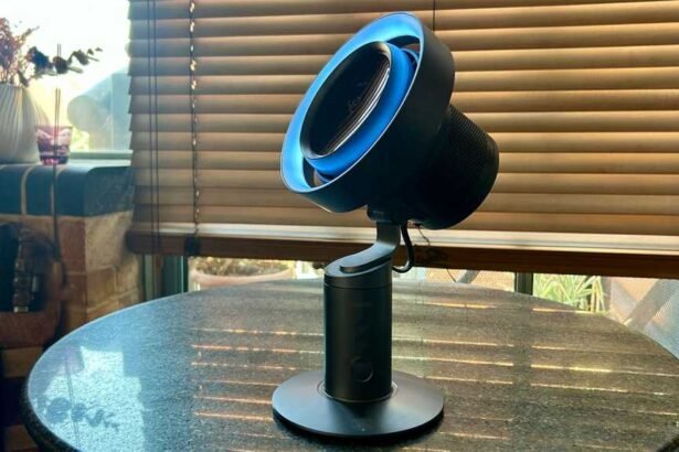 Powerful Performance: The Ultimate Gamer’s Choice – Jisulife Table Fan Pro3 Review