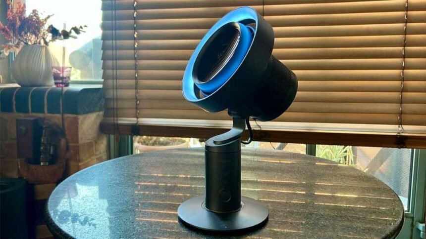 Powerful Performance: The Ultimate Gamer’s Choice – Jisulife Table Fan Pro3 Review