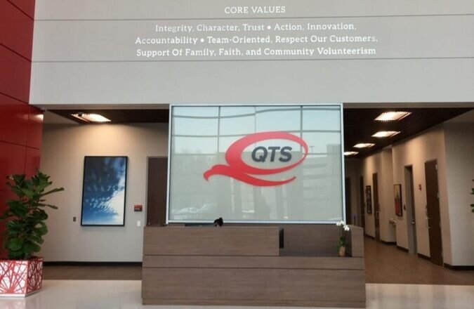 QTS Announces B Investment in State-of-the-Art Cedar Rapids Data Center Campus