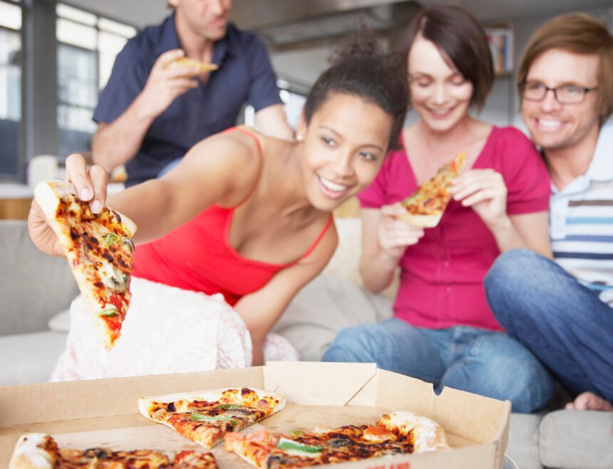 Reaching the Peak: The Record High of Domino’s Pizza Stock