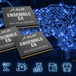 Revolutionizing AI at the Edge: Alif Microcontrollers Powering GenAI on Ultra-Low-Power Devices