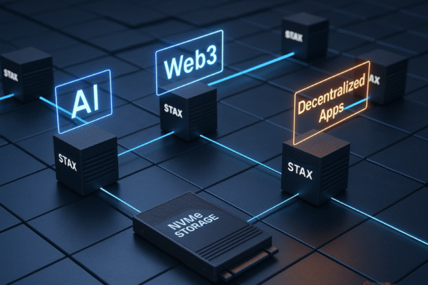 Revolutionizing AI at the Edge: Walrus and Veea Collaborate on Decentralized Storage and NVMe Fusion