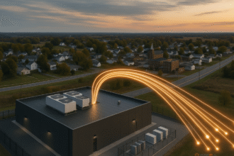 Revolutionizing Connectivity: Duos Edge AI and FiberLight Collaborate to Bring Edge Data Centers to Underserved Markets