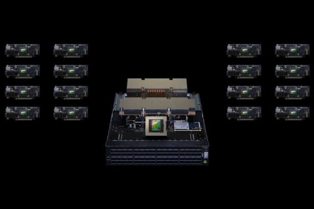 Revolutionizing Data Center Networking: Nvidia’s Software-driven Approach to Accelerating AI Performance