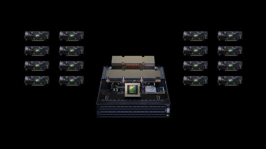 Revolutionizing Data Center Networking: Nvidia’s Software-driven Approach to Accelerating AI Performance