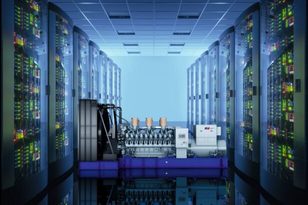 Revolutionizing Data Centers: Rolls-Royce and Microsoft’s Sustainable Solution with Hydrotreated Vegetable Oil