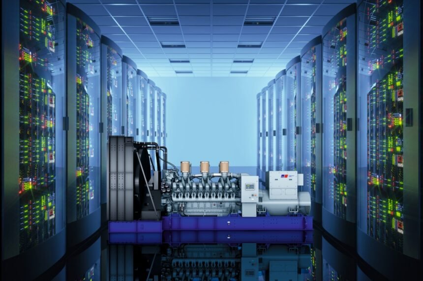 Revolutionizing Data Centers: Rolls-Royce and Microsoft’s Sustainable Solution with Hydrotreated Vegetable Oil
