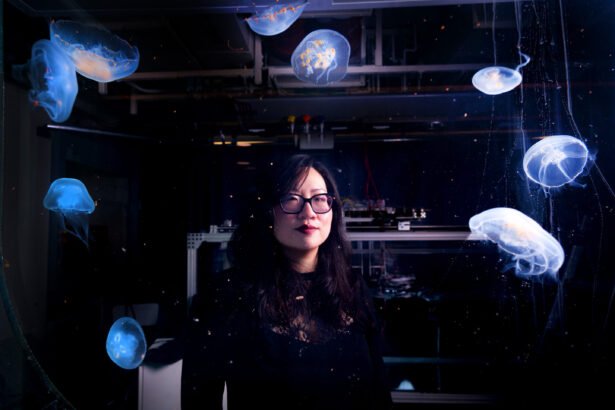 Revolutionizing Deep-Sea Exploration with Cyborg Jellyfish Technology