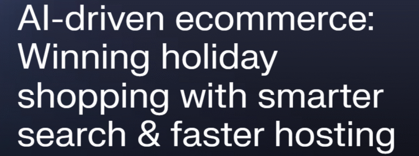 Revolutionizing Ecommerce: A Deep Dive into AI-Powered Strategies with Liquid Web and BrightEdge