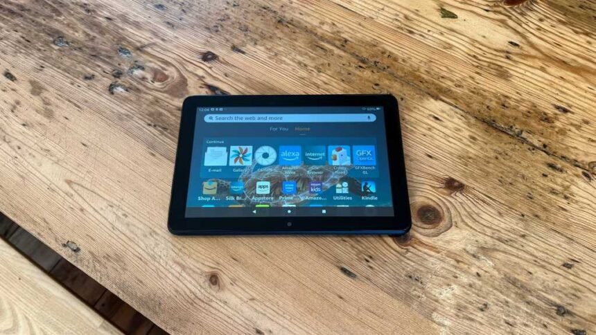 Revolutionizing Fire Tablets: Embracing Open Source Android Technology