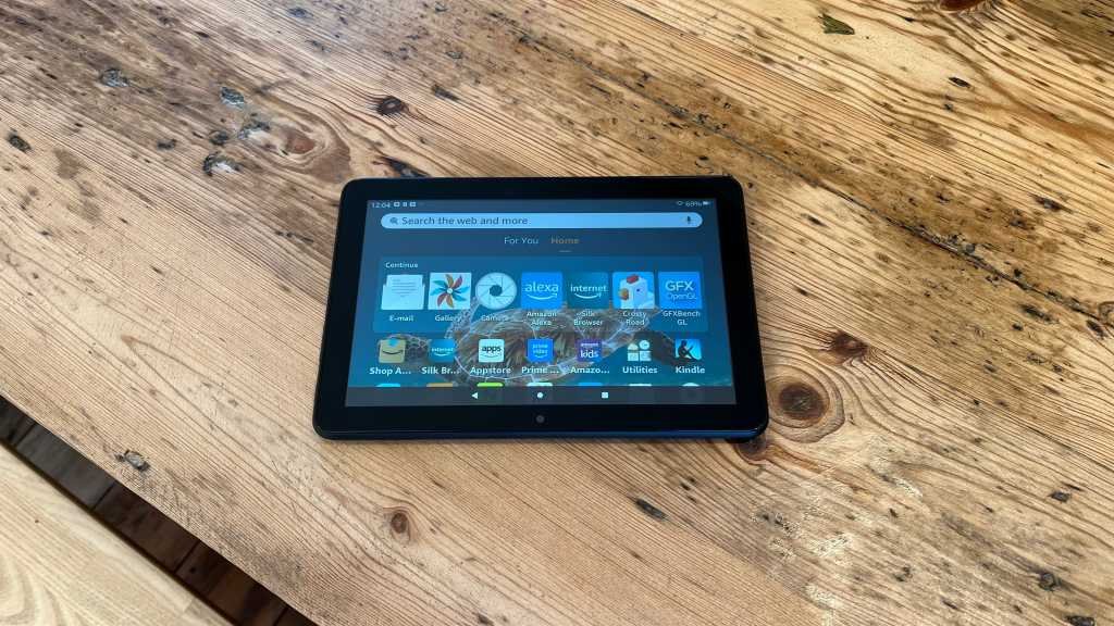 Revolutionizing Fire Tablets: Embracing Open Source Android Technology ...