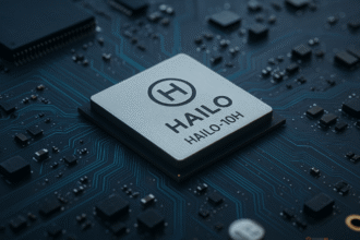 Revolutionizing On-Device AI: Introducing Hailo-10H, the First Edge AI Chip for Generative Models
