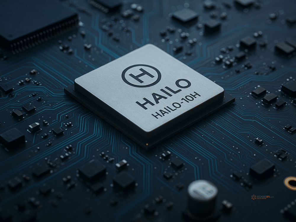 Revolutionizing On-Device AI: Introducing Hailo-10H, the First Edge AI ...