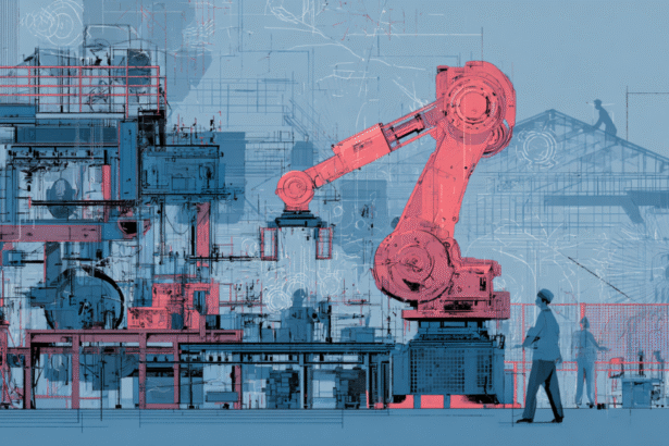 Revolutionizing Robotics AI with 3D Thinking: A Challenge to Nvidia and Google