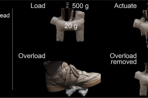 Revolutionizing Robotics: Unleashing the Power of Prehistoric Basketweaving Techniques
