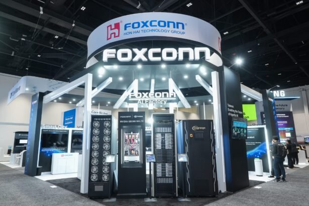 Revolutionizing Taiwan’s Electronics Industry: The Impact of AI Servers