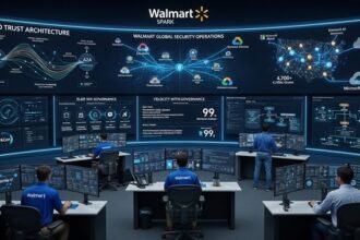 Securing Identity in the Age of AI: Inside Walmart’s CISO’s Mission