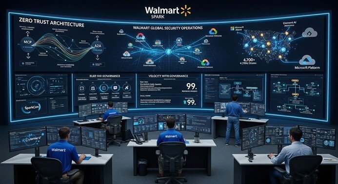 Securing Identity in the Age of AI: Inside Walmart’s CISO’s Mission