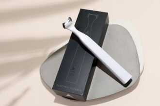 Smile Brighter: How a 0 Electric Flosser from a Startup is Revolutionizing Dental Care