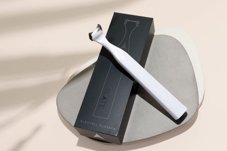 Smile Brighter: How a 0 Electric Flosser from a Startup is Revolutionizing Dental Care