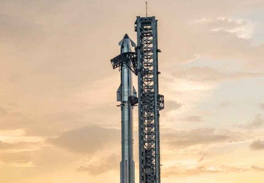 SpaceX Achieves Milestone Success with 10th Starship Test Flight