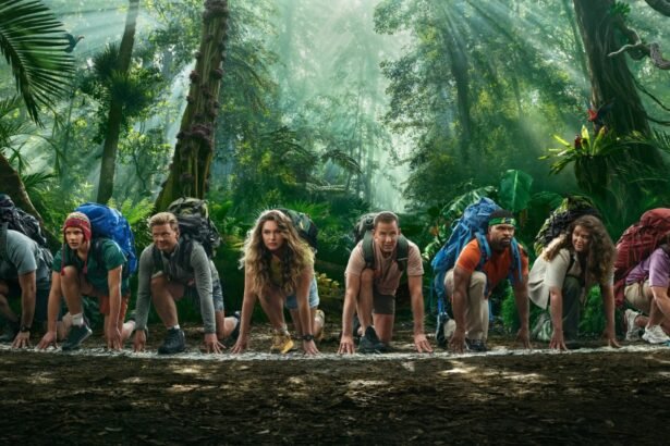 Star-Studded Adventure: The Epic Celebrity Race Across the Globe in 2025